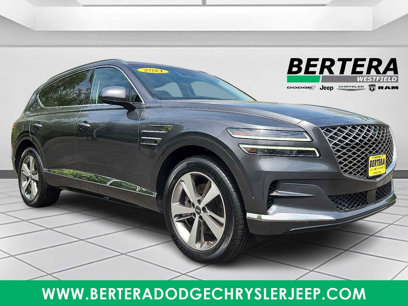 Used 2021 Genesis GV80 2.5T w/ Advanced Package 02