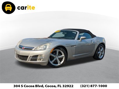 Used 2009 Saturn Sky