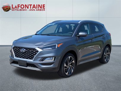 Used 2019 Hyundai Tucson Sport