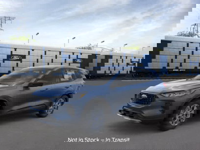 New 2025 Ford Escape Active