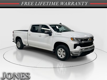 Used 2024 Chevrolet Silverado 1500 LT w/ Protection Package