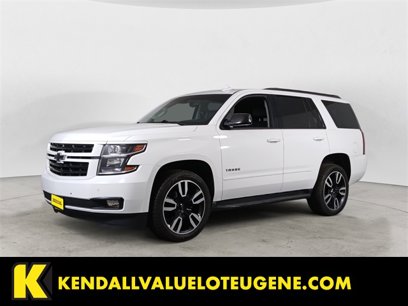 Used 2018 Chevrolet Tahoe Premier w/ RST 6.2L Performance Edition