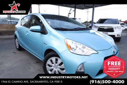 Used 2014 Toyota Prius C Two