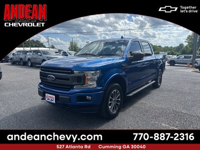 Used 2018 Ford F150 XLT w/ Equipment Group 302A Luxury