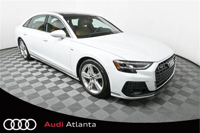 New 2025 Audi A8 L 3.0T