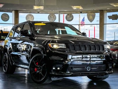 Used 2021 Jeep Grand Cherokee SRT