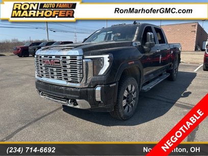 New 2025 GMC Sierra 3500 Denali w/ Denali Reserve Package