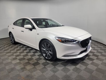 Used 2021 MAZDA MAZDA6 Grand Touring