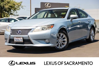 Used 2013 Lexus ES 300h