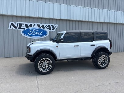 Used 2024 Ford Bronco Badlands