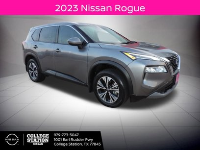 Certified 2023 Nissan Rogue SV
