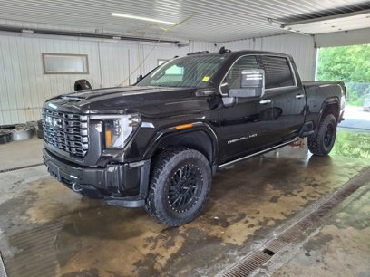 Used 2025 GMC Sierra 3500 Denali Ultimate