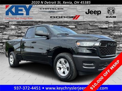 New 2025 RAM 1500 Tradesman