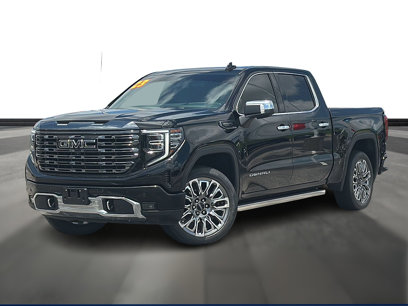 Used 2023 GMC Sierra 1500 Denali Ultimate