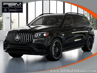 New 2025 Mercedes-Benz GLS 63 AMG 4MATIC