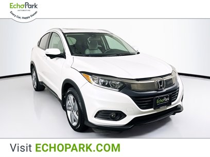 Used 2020 Honda HR-V EX