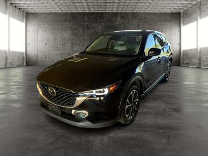 Used 2023 MAZDA CX-5 AWD 2.5 S w/ Premium Plus Pkg