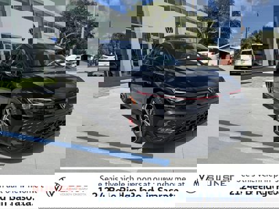 New 2025 Volkswagen GTI SE