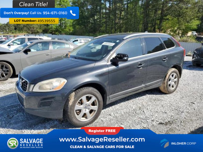 Used 2012 Volvo XC60 3.2