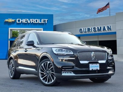 Used 2020 Lincoln Aviator Reserve w/ Equipment Group 202A