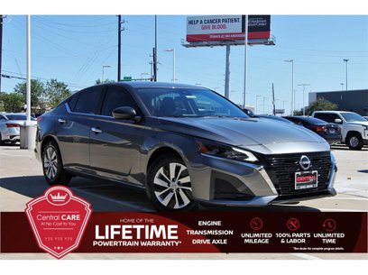 New 2025 Nissan Altima 2.5 S