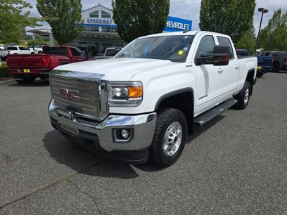 Certified 2017 GMC Sierra 2500 SLE
