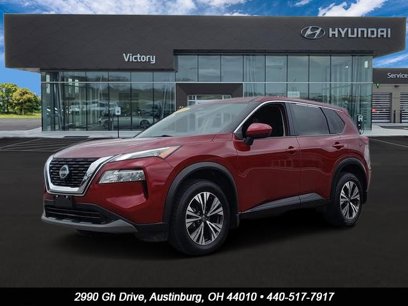 Used 2023 Nissan Rogue SV