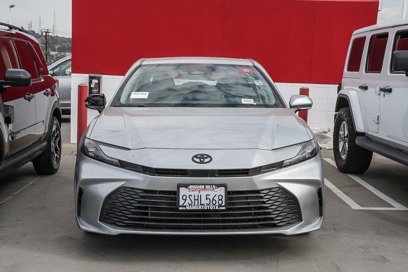 Used 2025 Toyota Camry LE