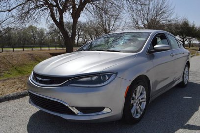 Used 2016 Chrysler 200 Limited