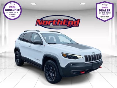 Used 2021 Jeep Cherokee Trailhawk w/ Trailer Tow Group