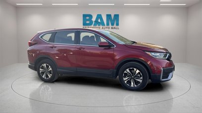 Used 2022 Honda CR-V Special Edition