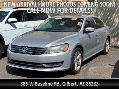Used 2013 Volkswagen Passat TDI SE