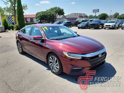 Used 2019 Honda Insight Touring