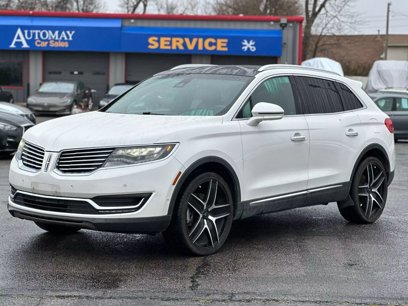 Used 2016 Lincoln MKX Reserve w/ Luxury Package