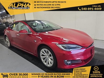 Used 2017 Tesla Model S 75D