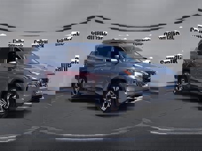 Used 2023 Nissan Rogue SV