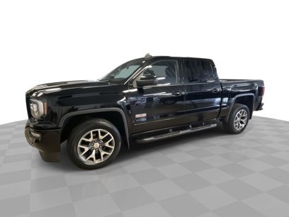 Used 2017 GMC Sierra 1500 SLT