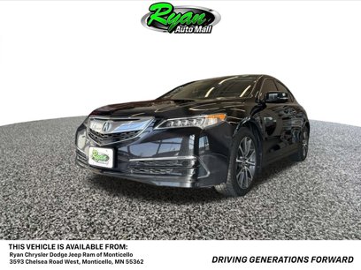 Used 2017 Acura TLX V6 w/ Technology Package