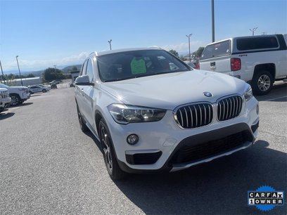 Used 2018 BMW X1 sDrive28i