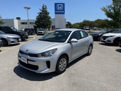 Used 2018 Kia Rio S