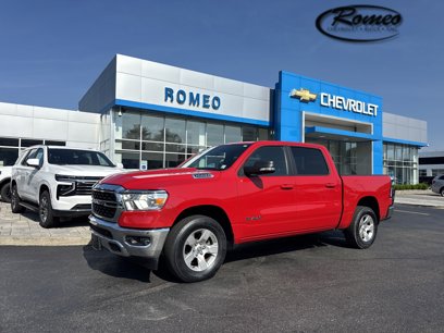Used 2022 RAM 1500 Big Horn