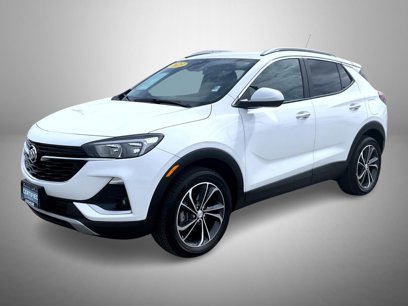 Certified 2023 Buick Encore GX Select