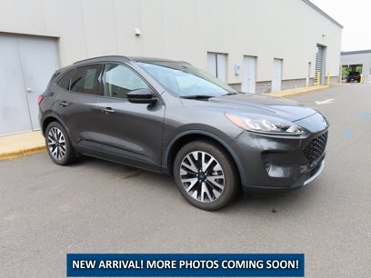 Used 2020 Ford Escape SE Sport