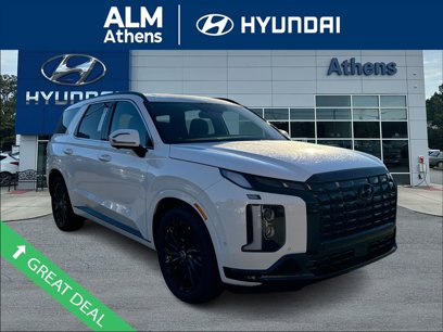 New 2025 Hyundai Palisade Calligraphy