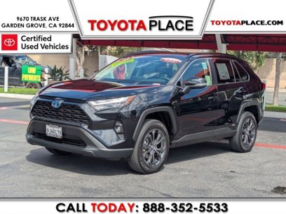 Certified 2023 Toyota RAV4 XLE Premium
