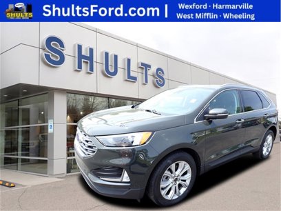 Used 2024 Ford Edge Titanium