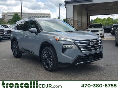 Used 2024 Nissan Rogue Platinum