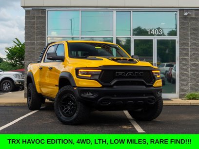 Used 2023 RAM 1500 TRX w/ TRX Level 2 Equipment Group