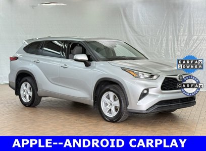 Used 2020 Toyota Highlander LE