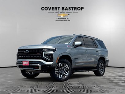 Certified 2025 Chevrolet Tahoe Z71 w/ Comfort Package